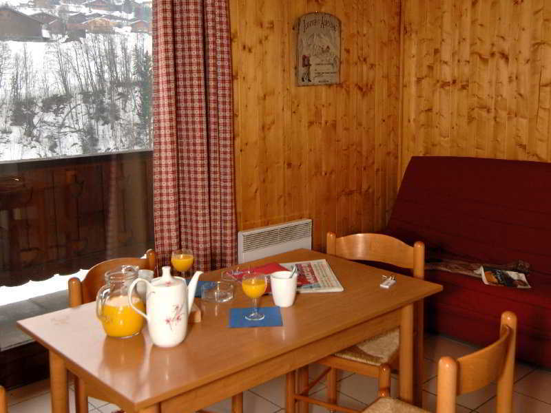 Residence Du Soleil Praz-sur-Arly Eksteriør billede